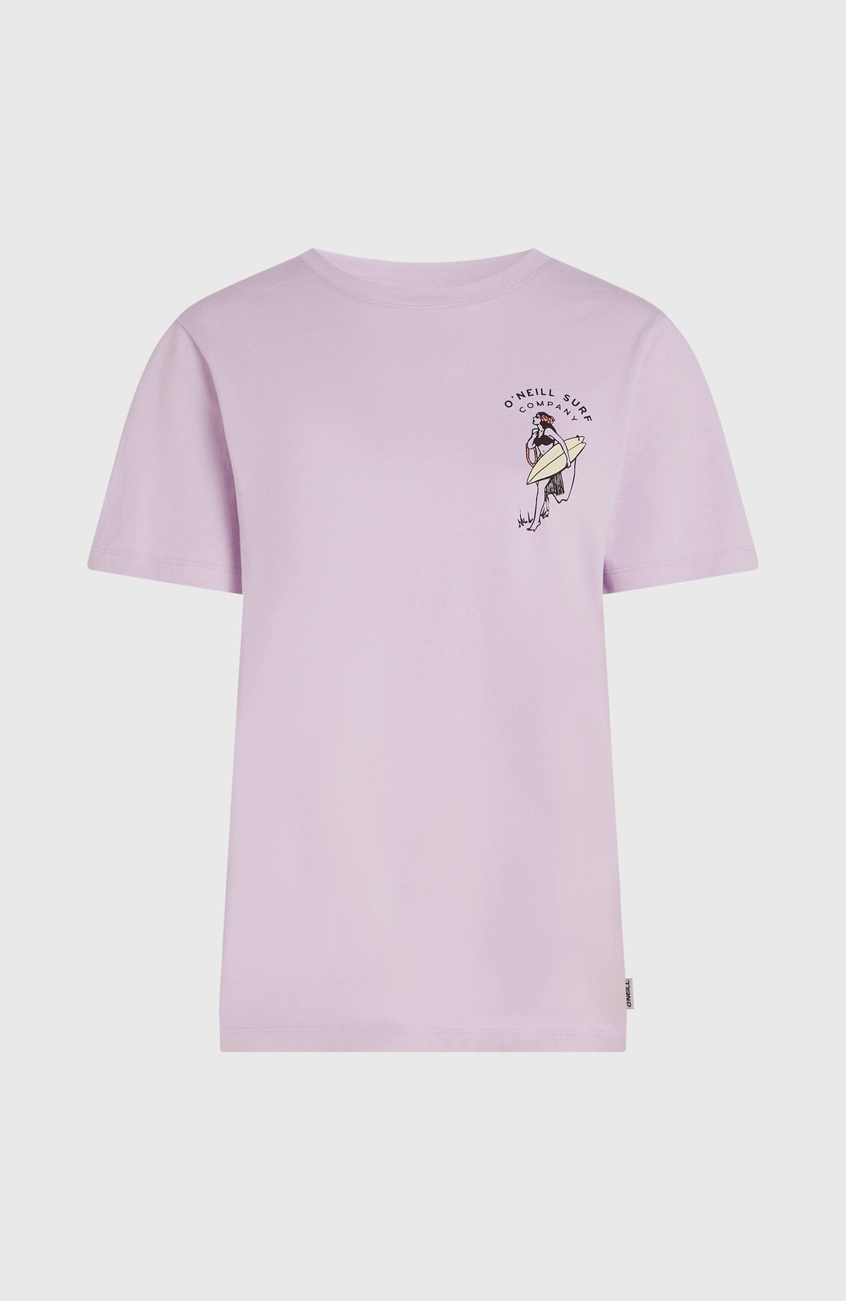 O'Neill Graphic T-Shirt | Pale Lavender