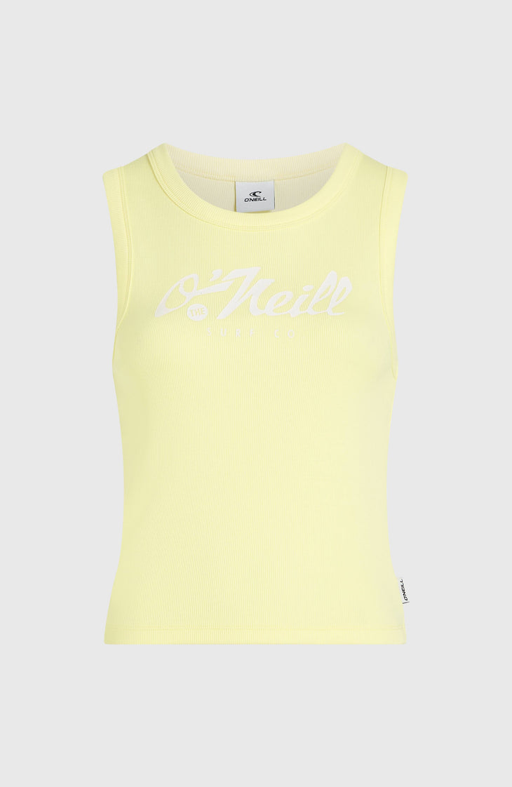 O'Neill Rib Tanktop | Rainforest Dew