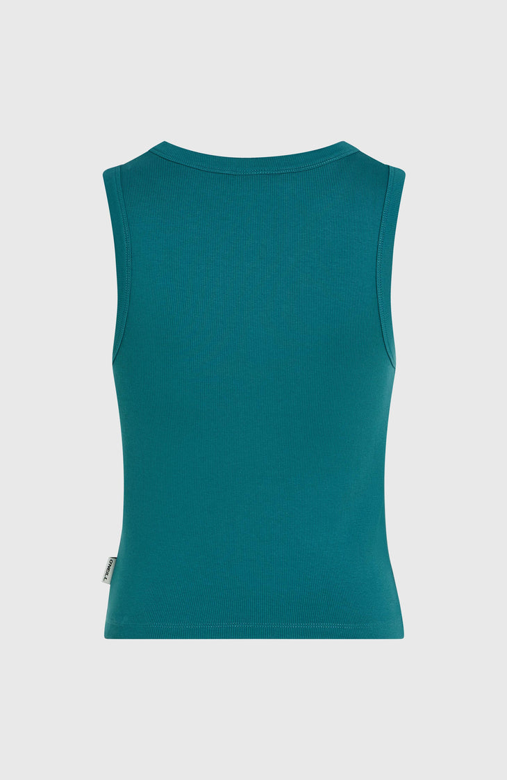 O'Neill Rib Tanktop | Botanical Heat
