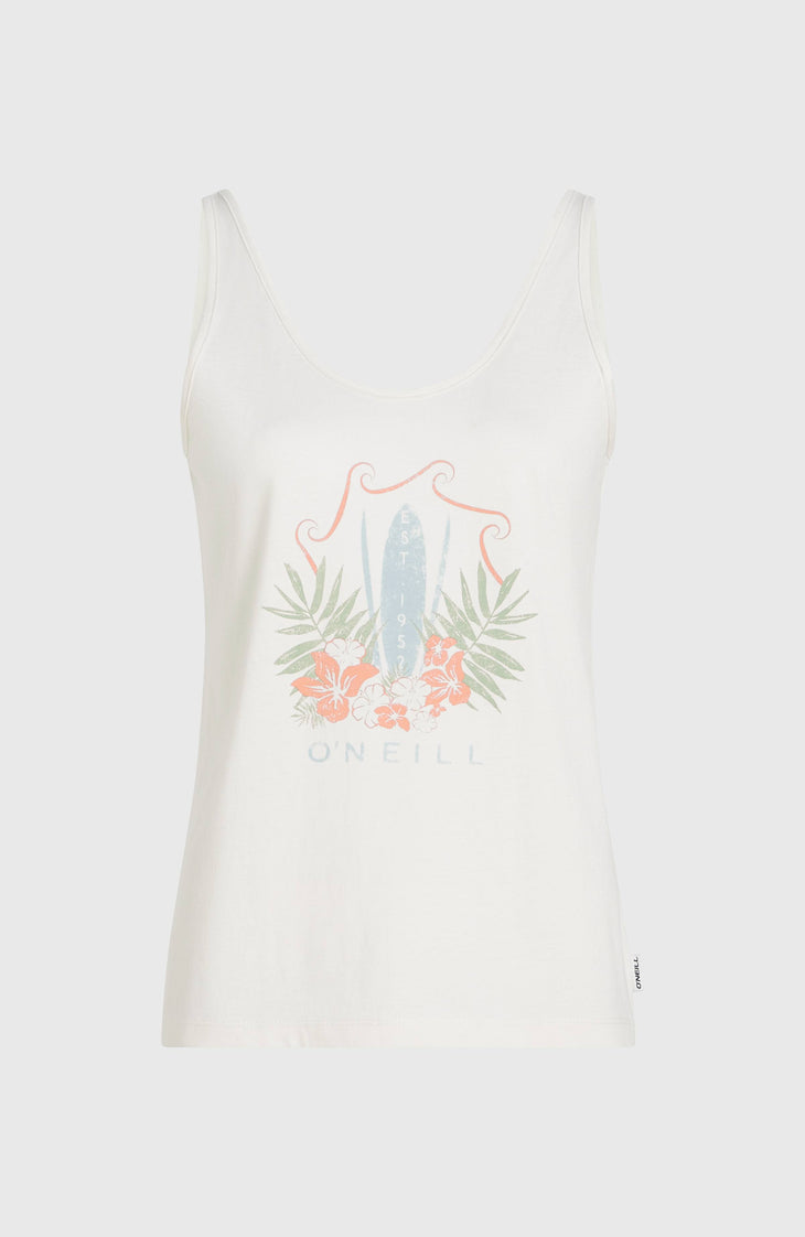 O'Neill Graphic Tanktop | Snow White