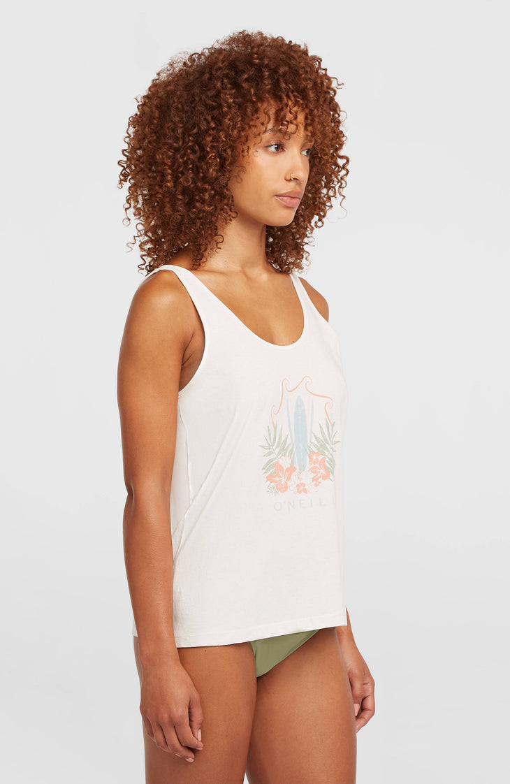 O'Neill Graphic Tanktop | Snow White