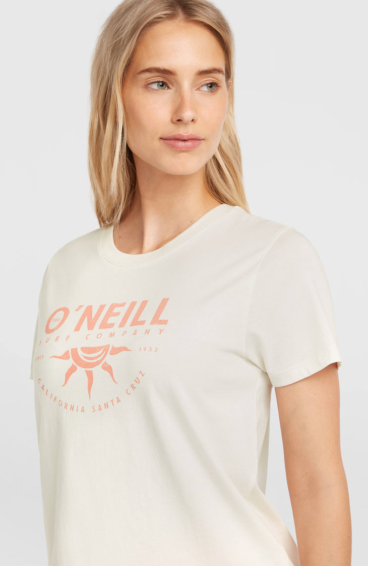 Front Print T-Shirt | Snow White