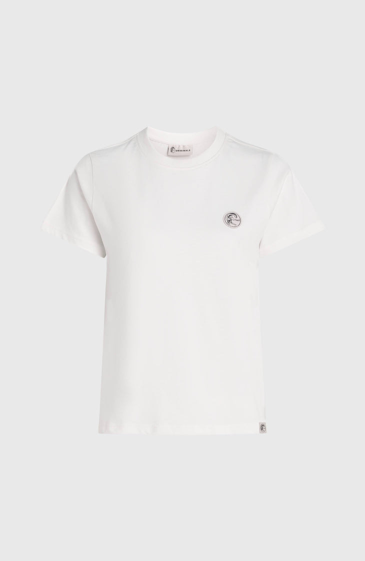 O'Riginals Badge T-Shirt | Snow White