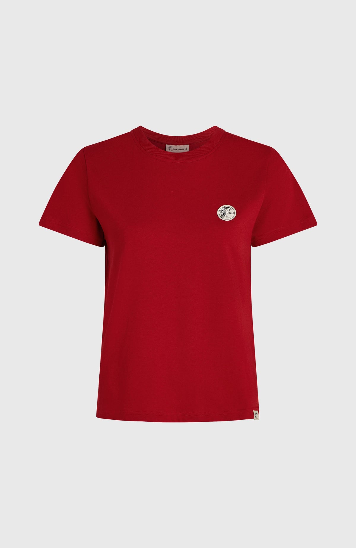 O'Riginals Badge T-Shirt | Midnight Poppy