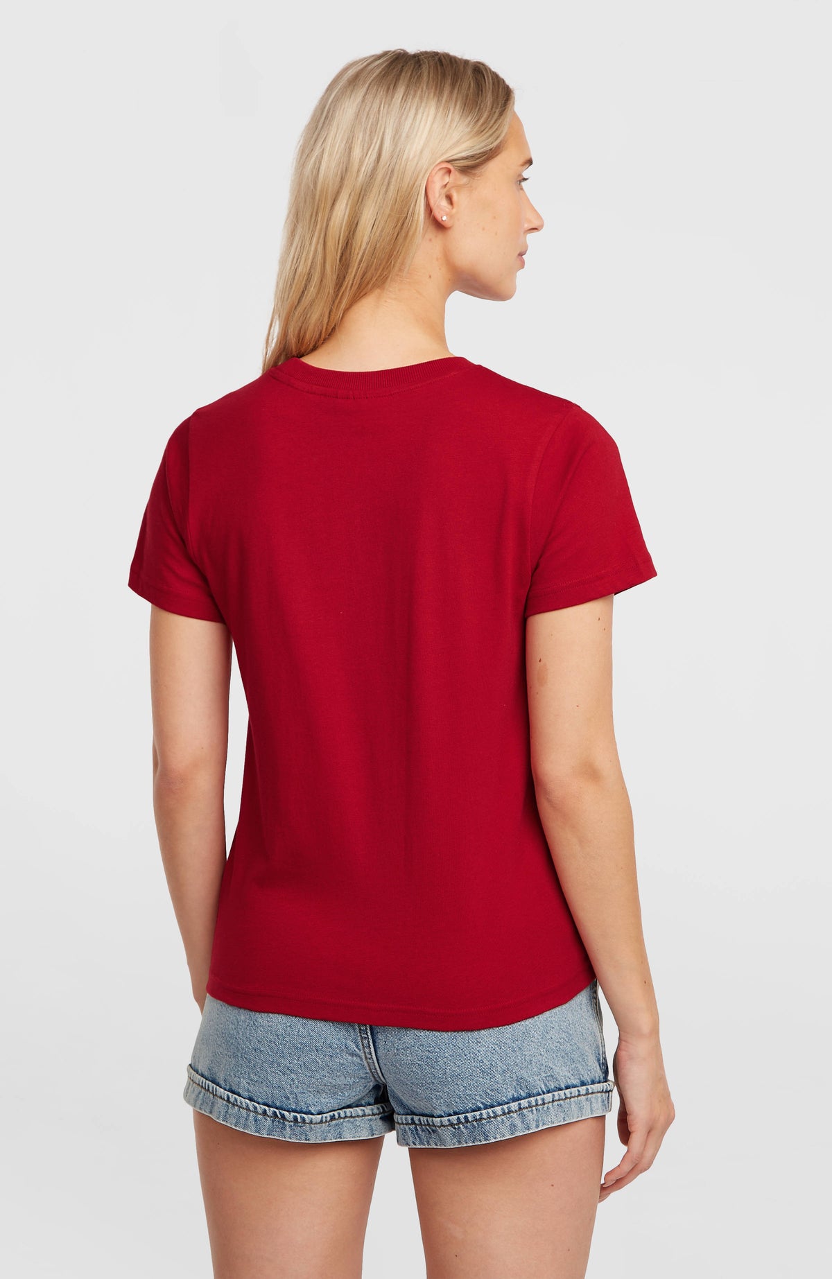O'Riginals Badge T-Shirt | Midnight Poppy