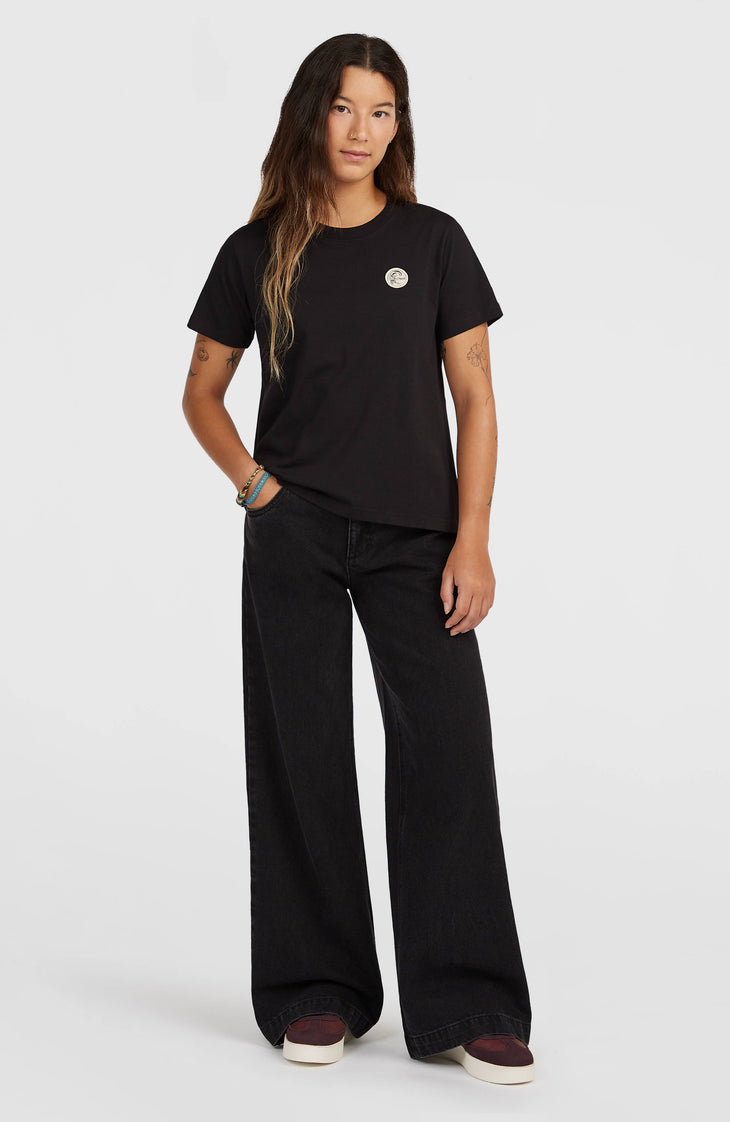 O'Riginals Badge T-Shirt | Black Out