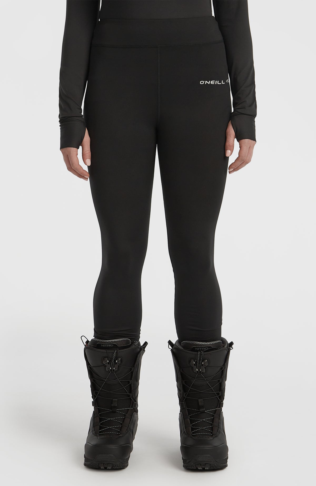 Thermounterhose | Black Out
