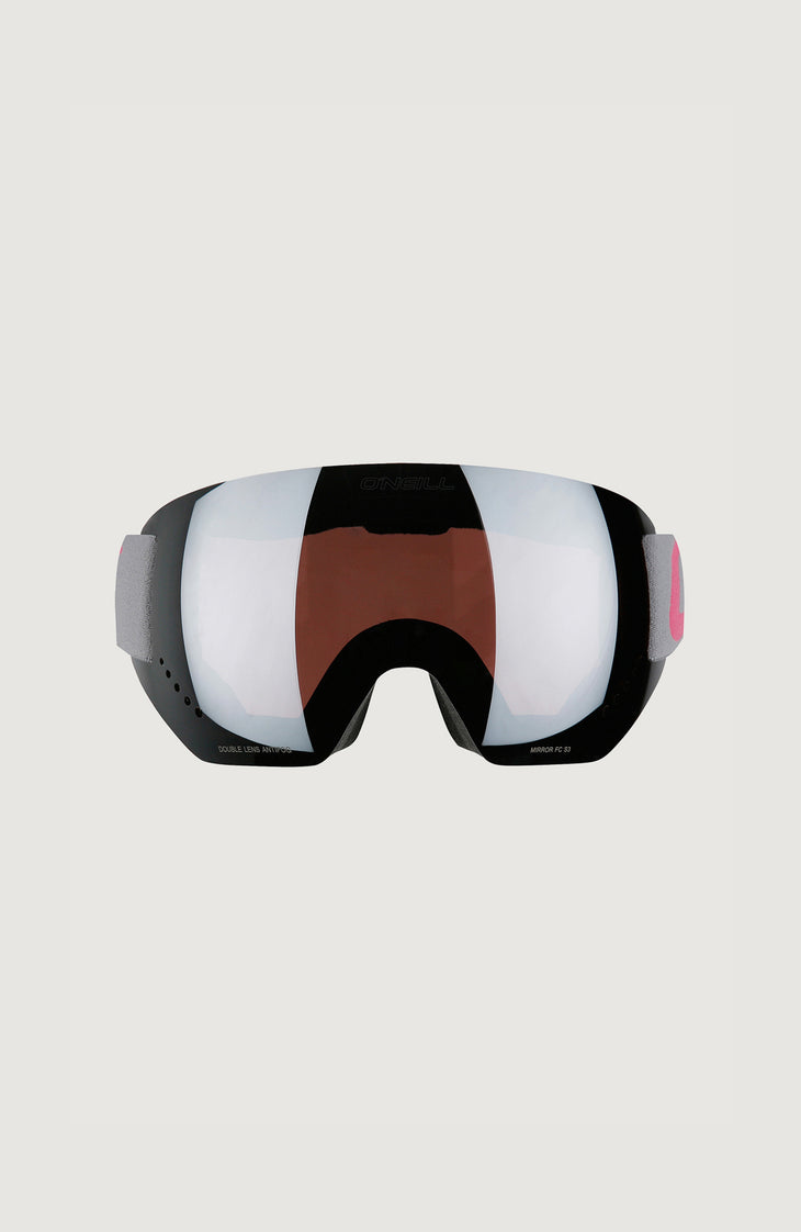 O'Neill Core Snow Goggles | Light Pink