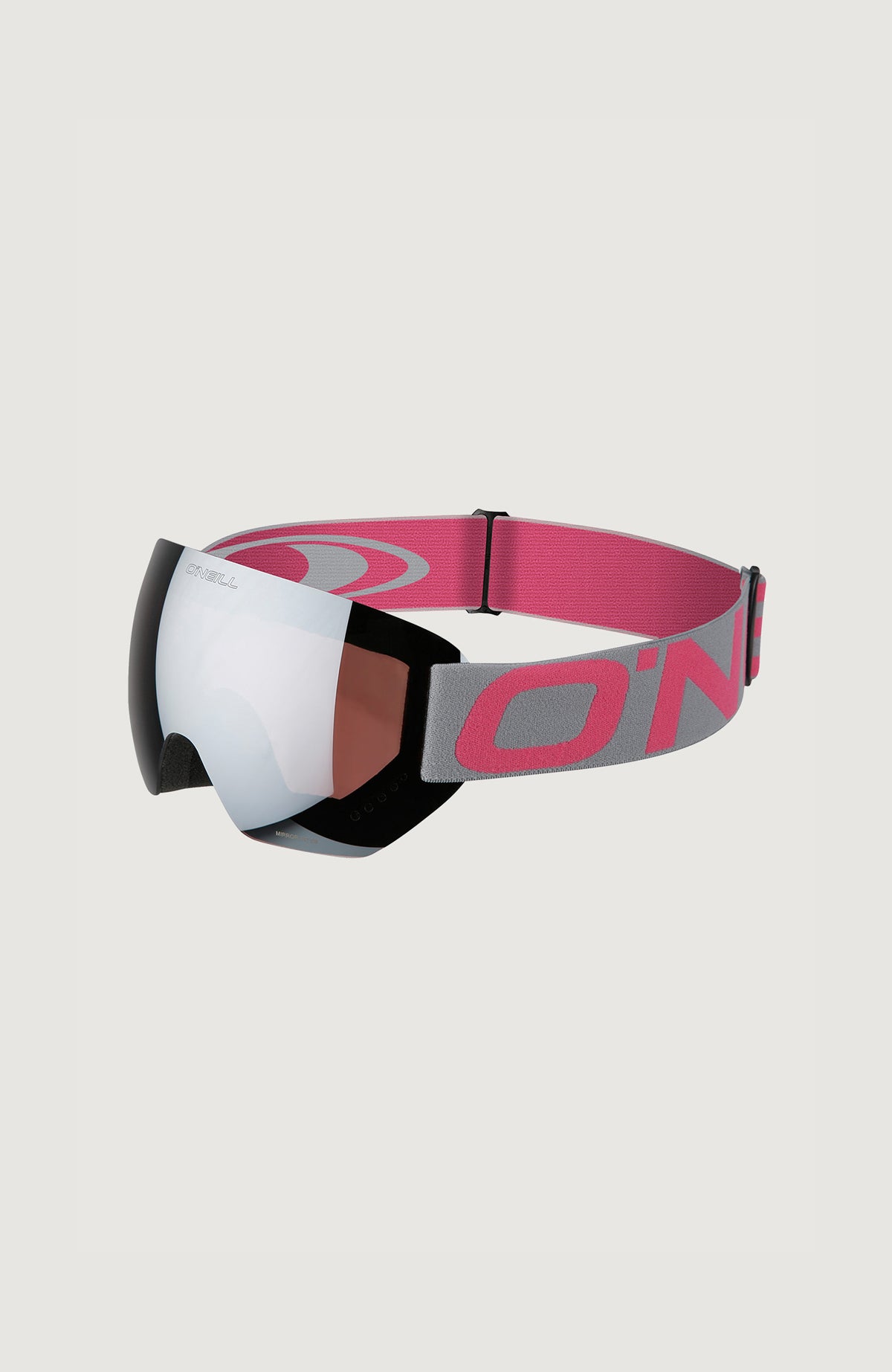 O'Neill Core Snow Goggles | Light Pink