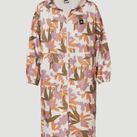 Camorro Surf-Poncho | Birch Art Flower