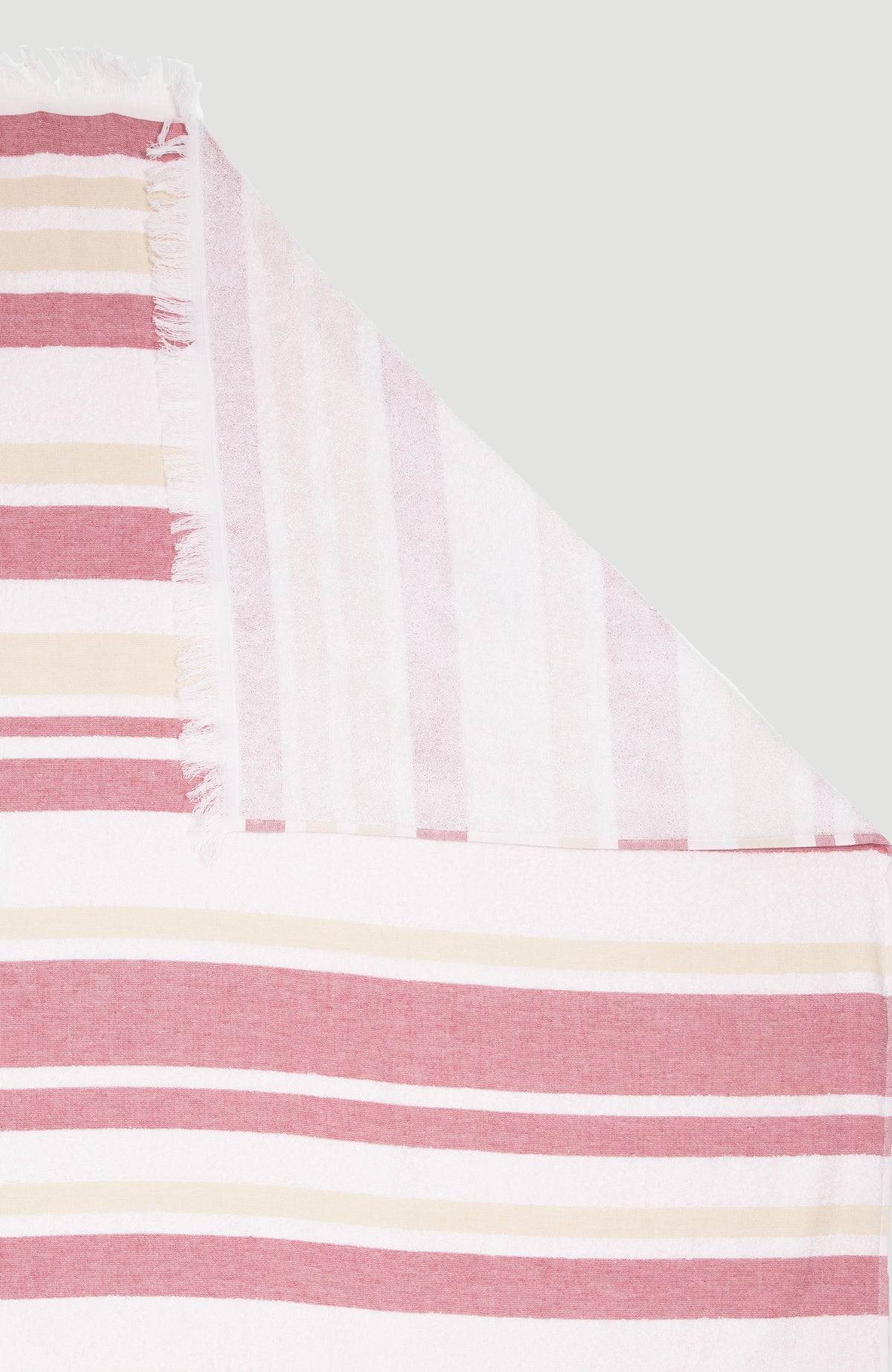 O'Riginals Handtuch | Midnight Poppy Colour Block