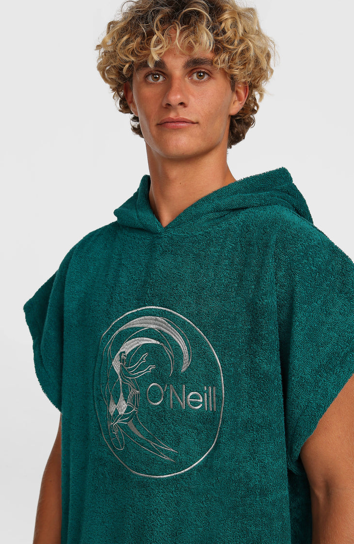 O'Riginals Poncho-Handtuch | Botanical Heat