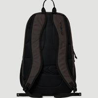 Wedge Plus Rucksack | Raven