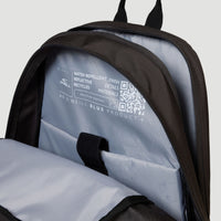 Wedge Plus Rucksack | Raven