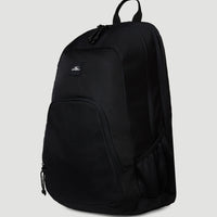 Wedge Plus Rucksack | Black Out