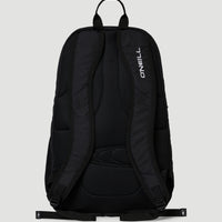 Wedge Plus Rucksack | Black Out