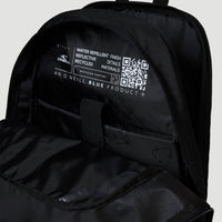 Wedge Plus Rucksack | Black Out