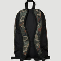 Coastline Rucksack | Dark Hiker Camo