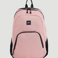 Wedge Rucksack | Genuine Pink