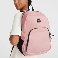 Wedge Rucksack | Genuine Pink