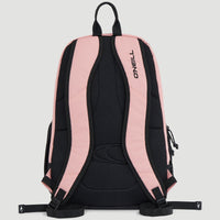 Wedge Rucksack | Genuine Pink