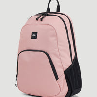 Wedge Rucksack | Genuine Pink