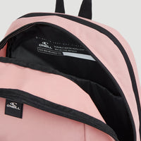 Wedge Rucksack | Genuine Pink