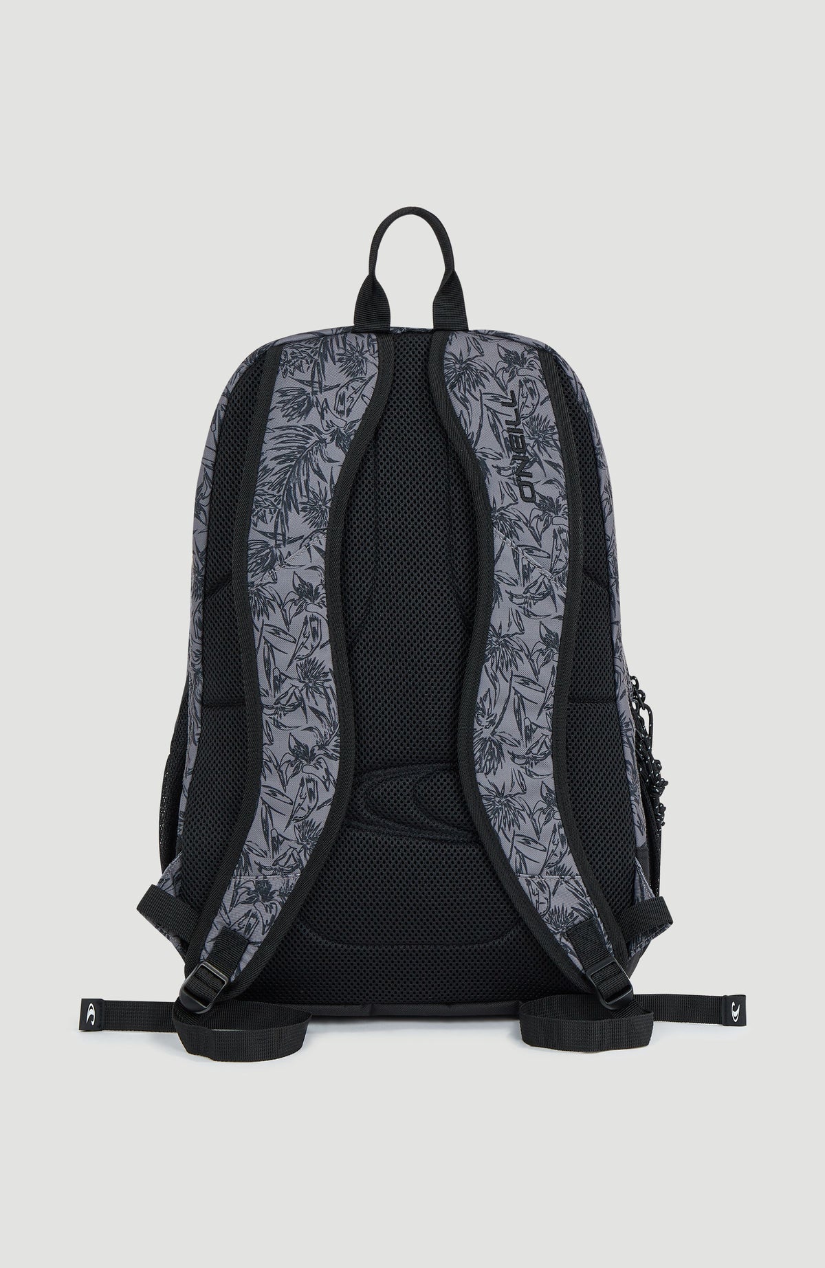 Wedge Rucksack | Tonal Flower