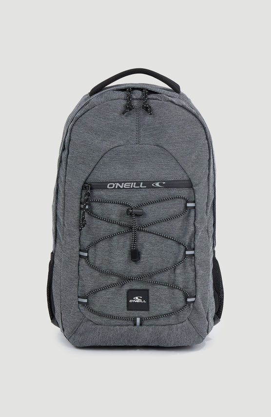 Kleiner Boarder Rucksack | Dark Grey Melee