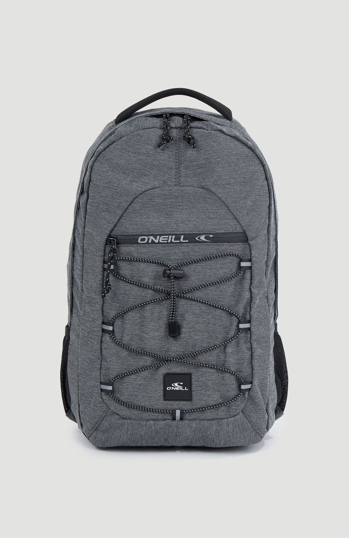 Kleiner Boarder Rucksack | Dark Grey Melee