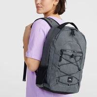 Kleiner Boarder Rucksack | Dark Grey Melee