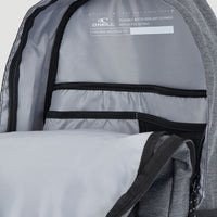 Kleiner Boarder Rucksack | Dark Grey Melee