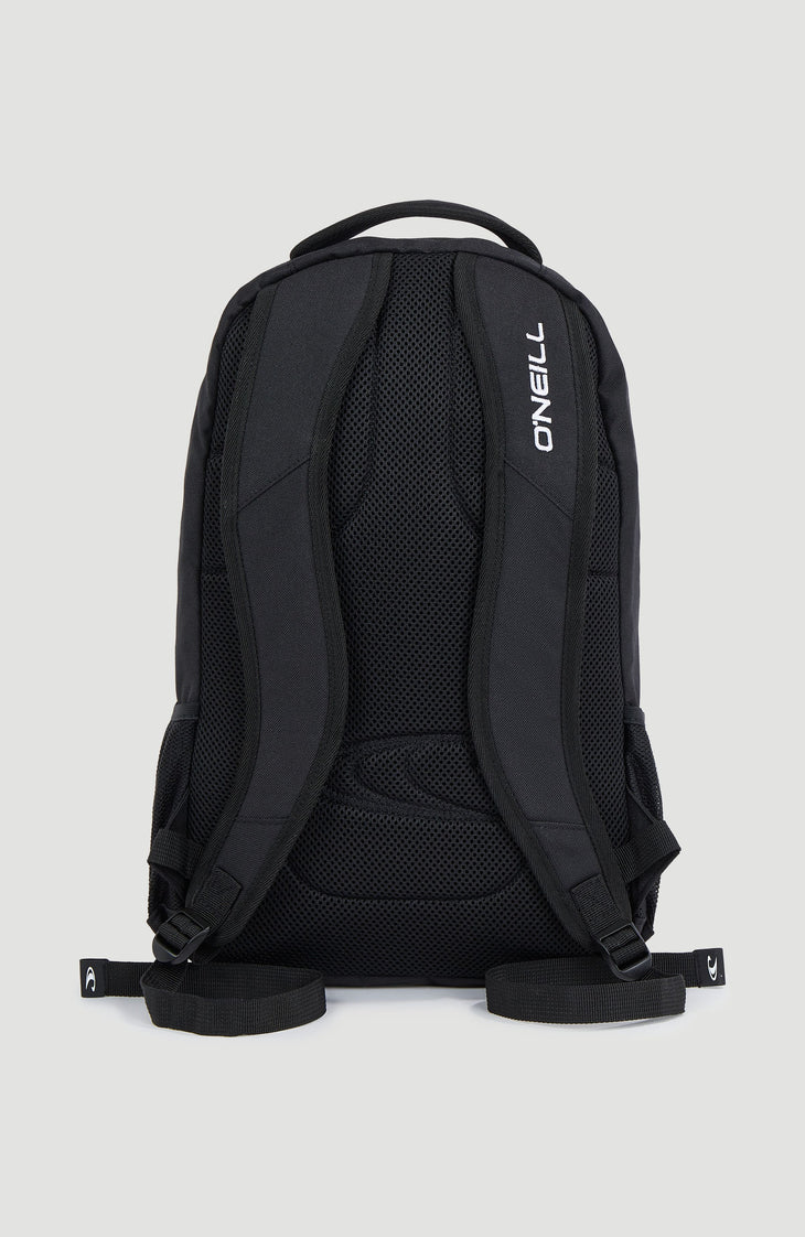 Kleiner Boarder Rucksack | Black Out