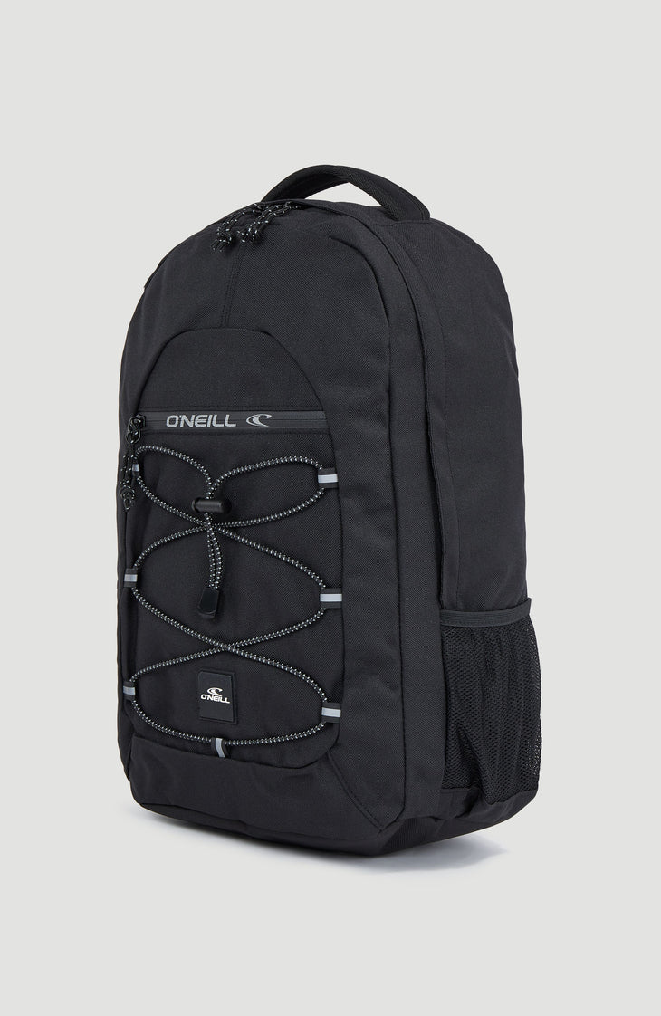 Kleiner Boarder Rucksack | Black Out
