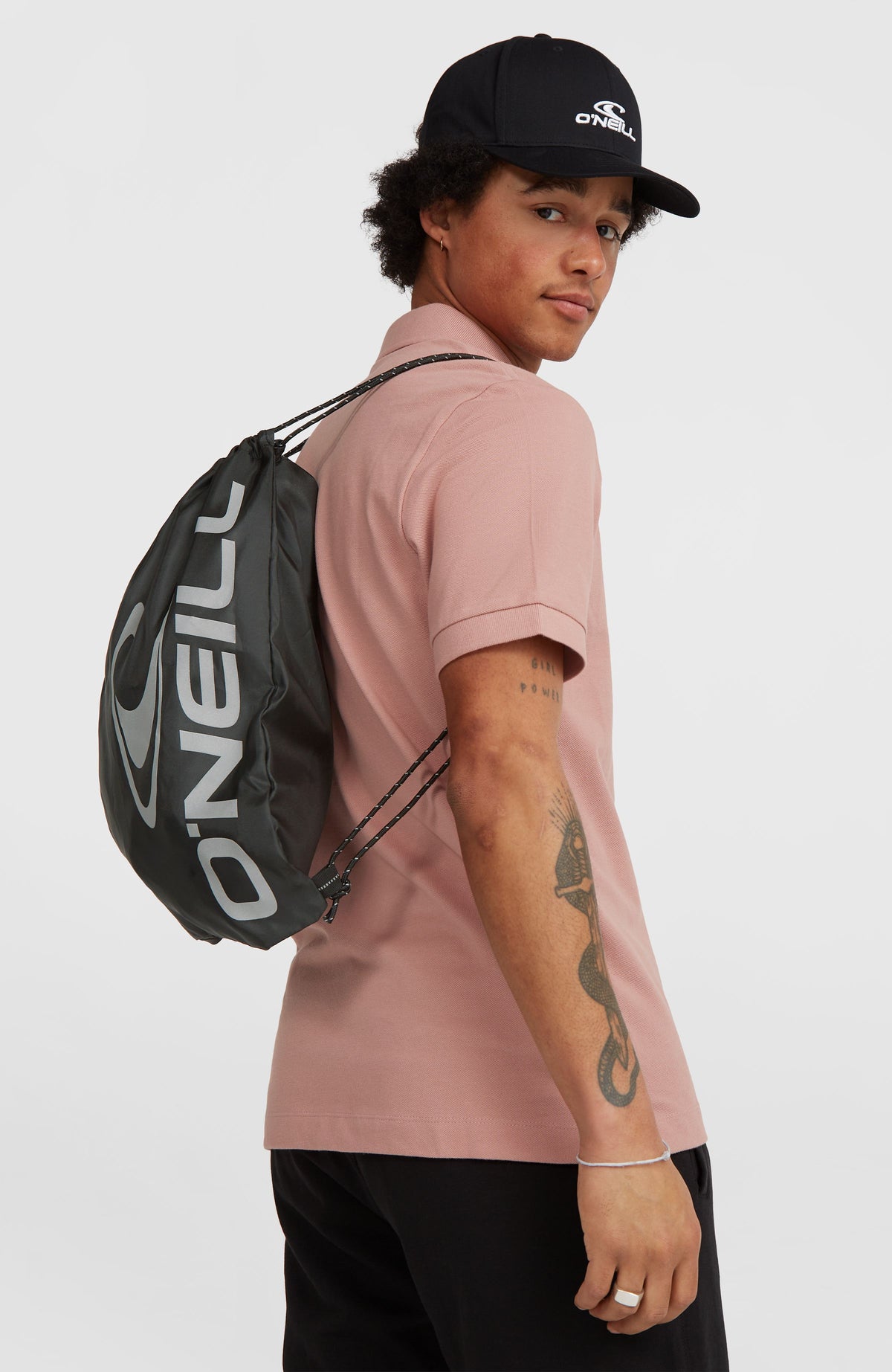 Turnbeutel | Black Out