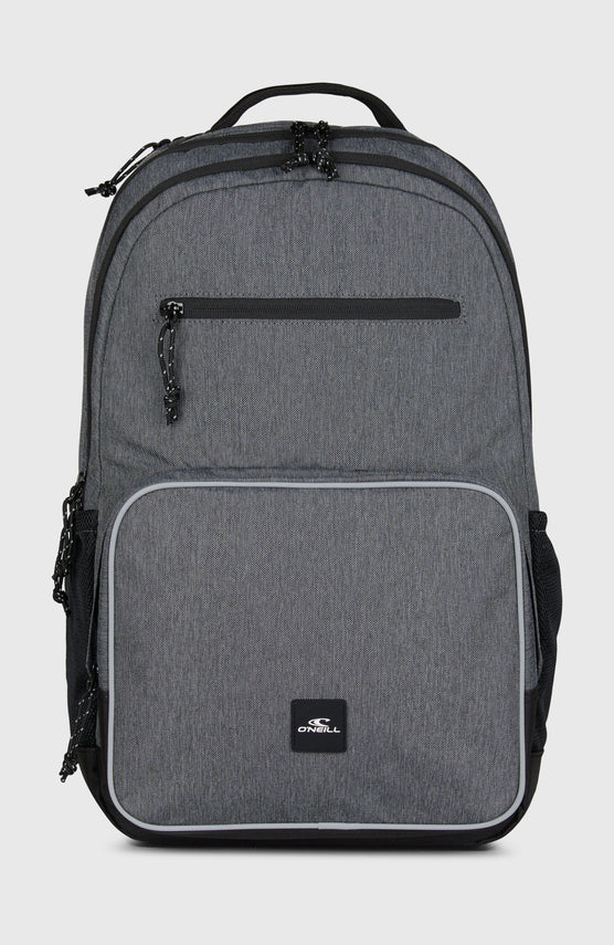 President Rucksack | Dark Grey Melee