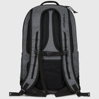 President Rucksack | Dark Grey Melee