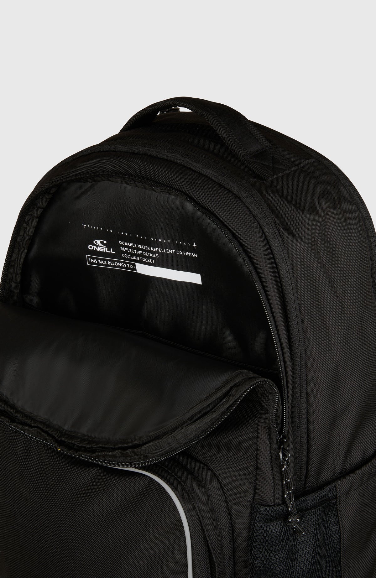 President Rucksack | Black Out