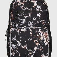 President Rucksack | Black/Beige Quarry