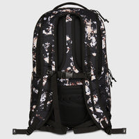 President Rucksack | Black/Beige Quarry