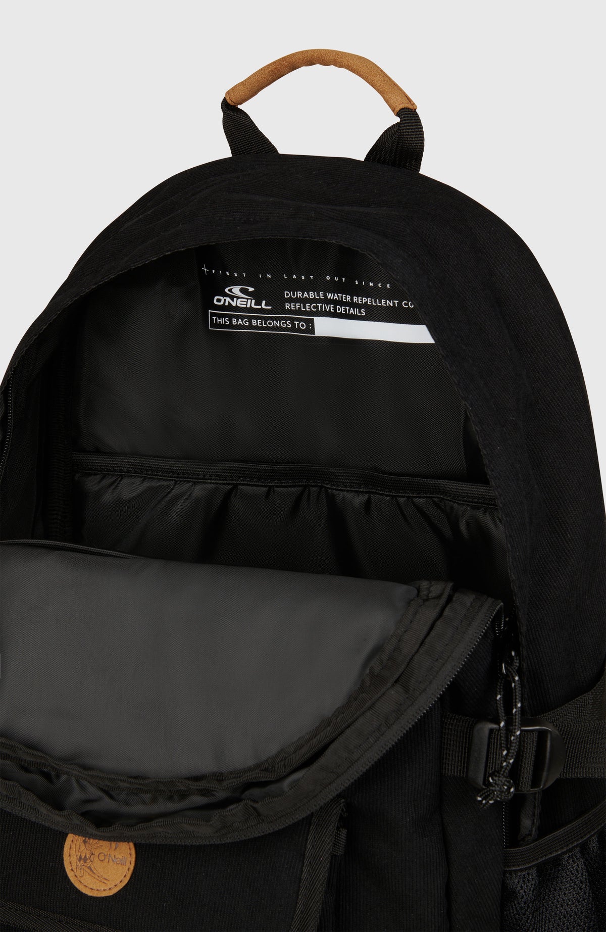O'Riginals Rucksack | Black Out