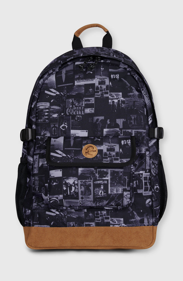 O'Riginals Rucksack | Black Photo Heritage