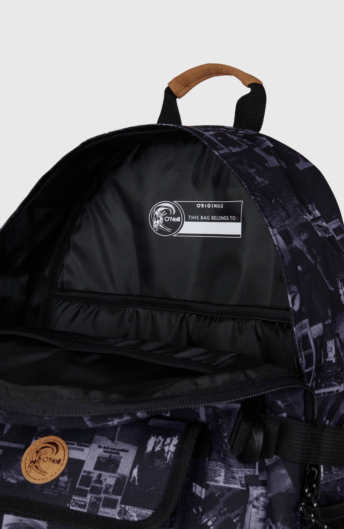 O'Riginals Rucksack | Black Photo Heritage