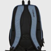 Wedge Rucksack | Mozart Blue