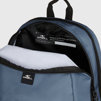 Wedge Rucksack | Mozart Blue