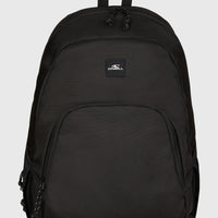 Wedge Rucksack | Black Out