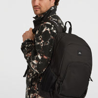 Wedge Rucksack | Black Out