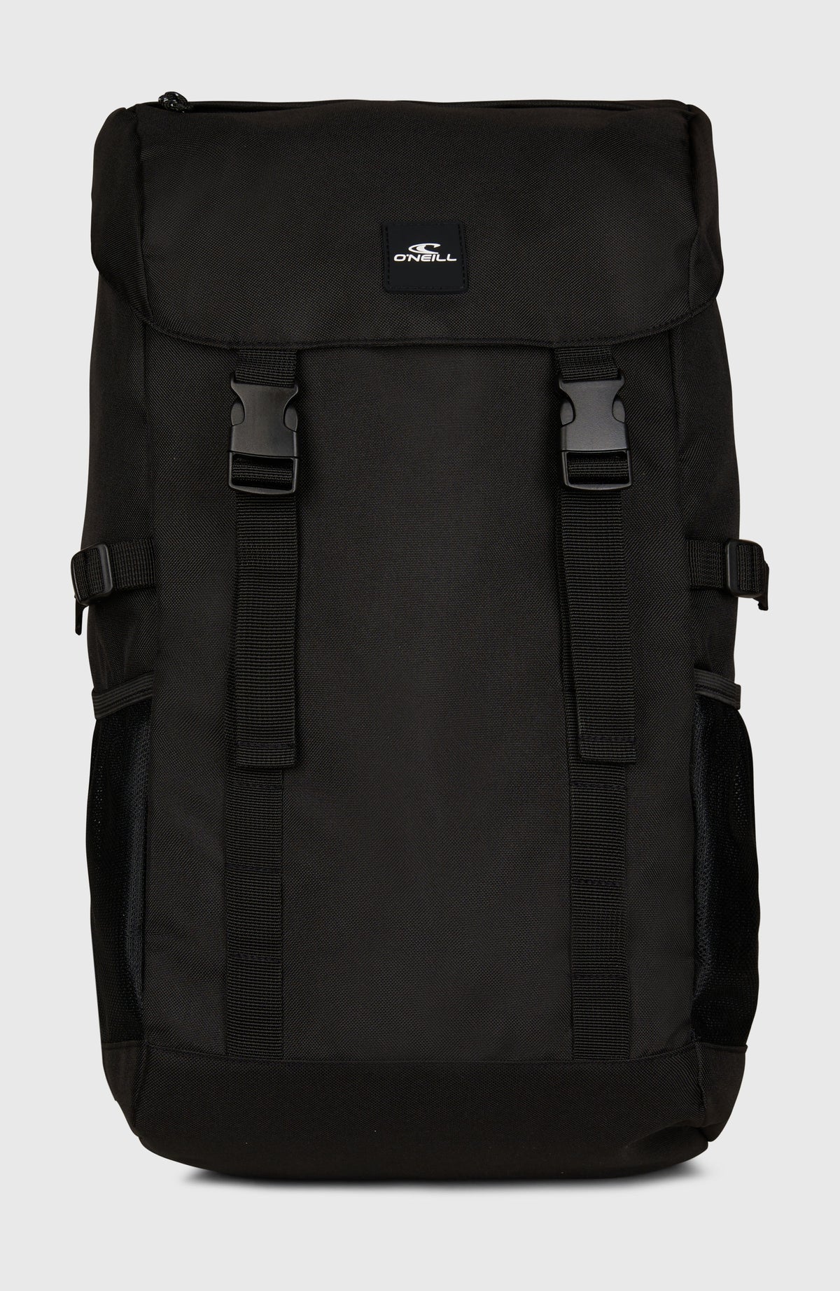 Toploader Rucksack | Black Out