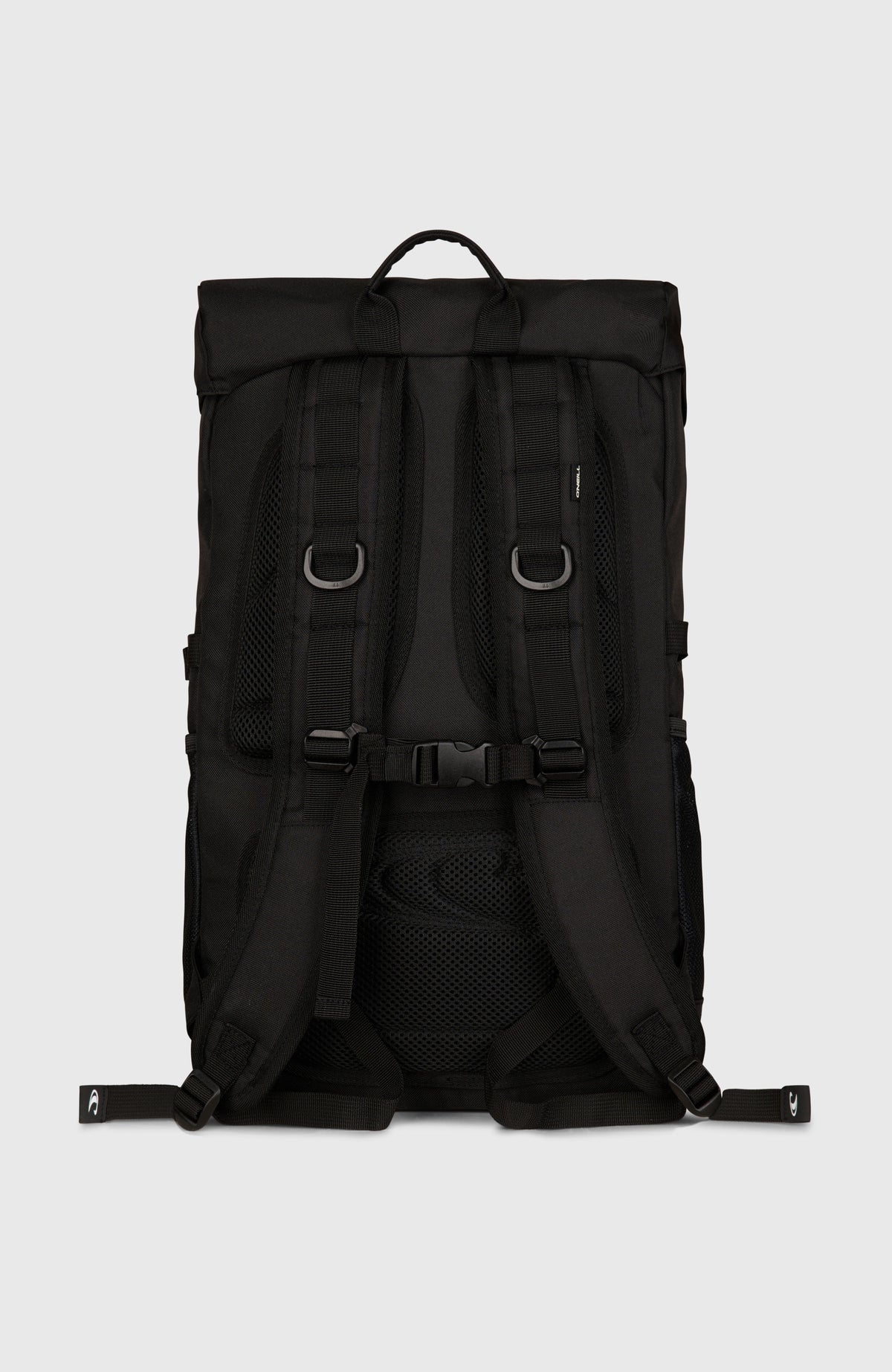 Toploader Rucksack | Black Out