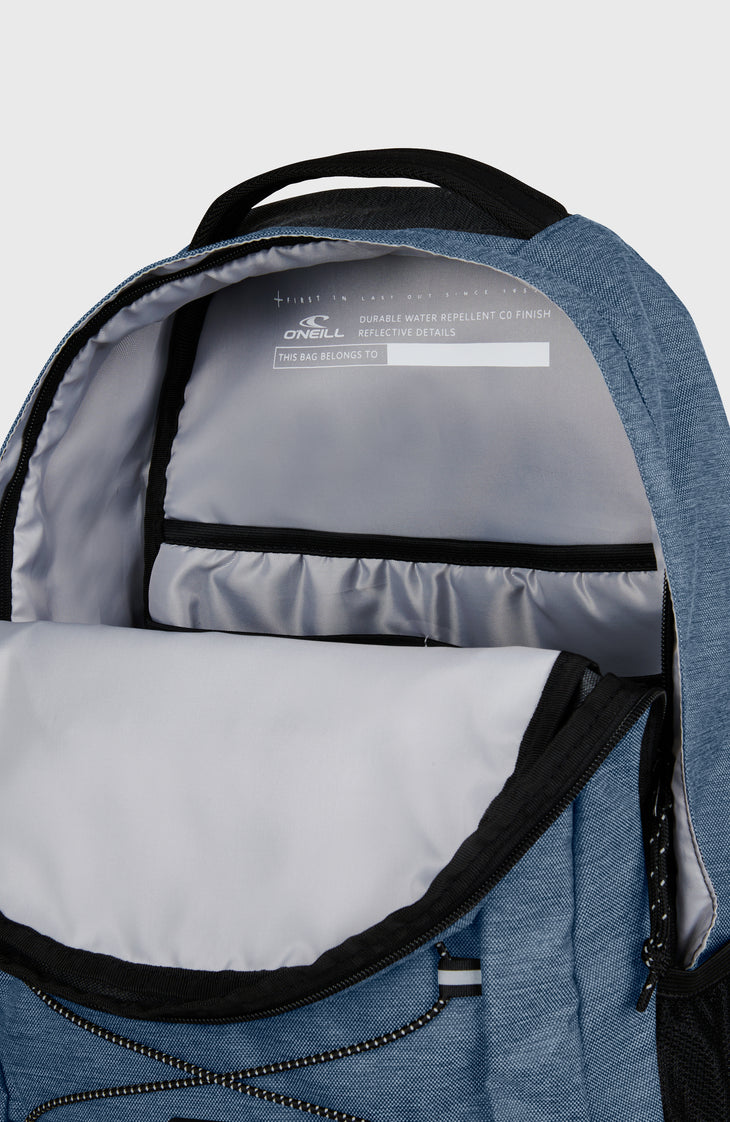 Kleiner Boarder Rucksack | Mozart Blue